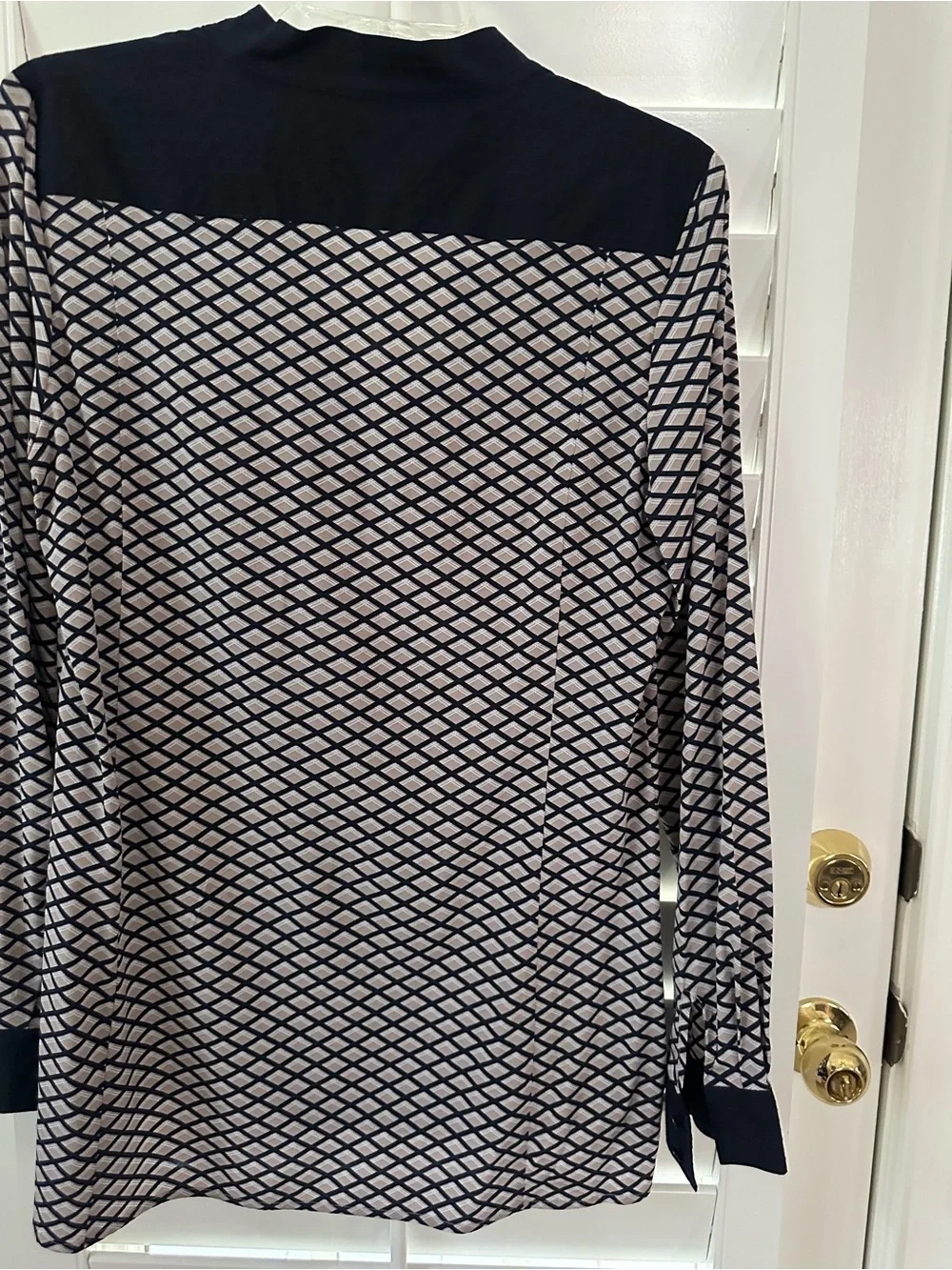Tory Burch navy blue